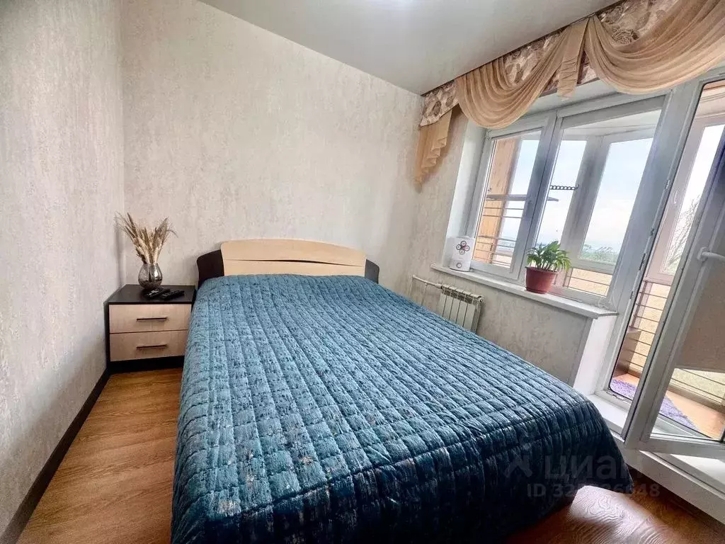 1-к кв. Приморский край, Уссурийск Ленинградская ул., 21Д (40.0 м) - Фото 1