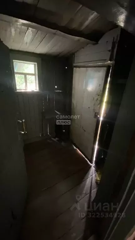 Дом в Архангельская область, Котласский муниципальный округ, пос. ... - Фото 1