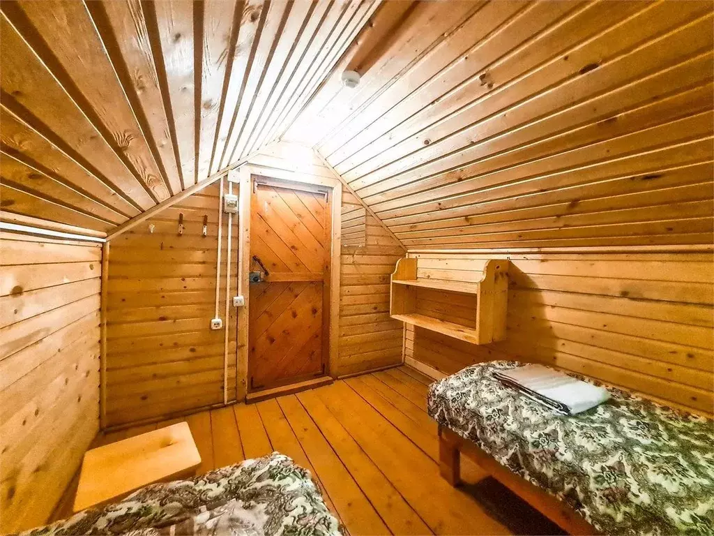Дом в Алтай, Майминский район Р-256 Чуйский тракт, 477-й км (9 м) - Фото 0