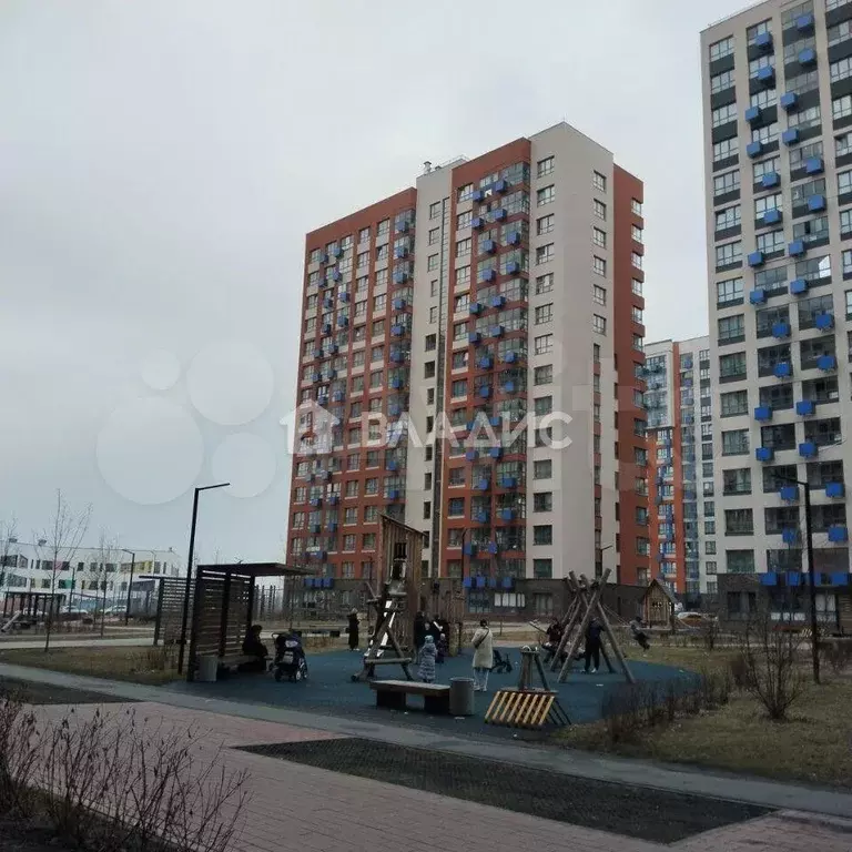 Квартира-студия, 27,6 м, 2/16 эт. - Фото 0