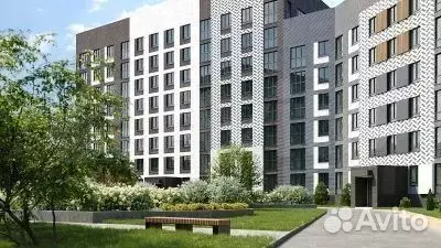 2-к. квартира, 68 м, 3/8 эт. - Фото 0