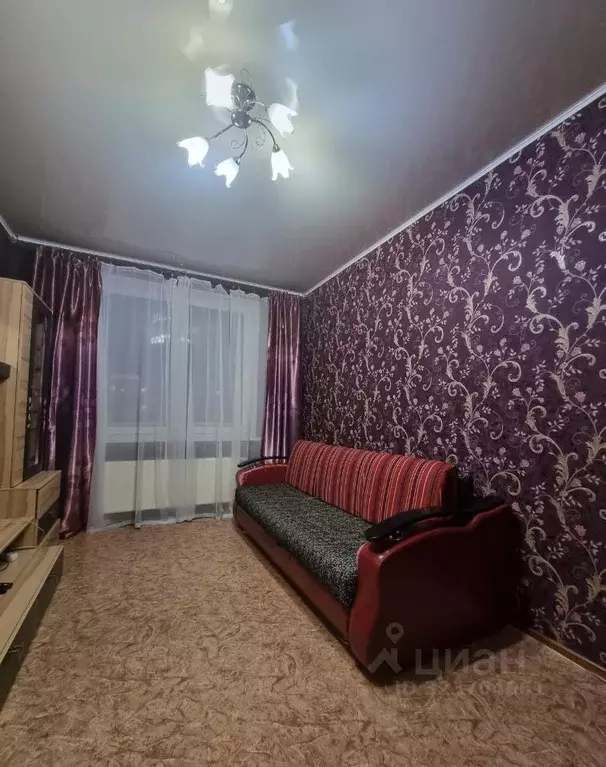 1-к кв. Ямало-Ненецкий АО, Ноябрьск Советская ул., 106 (35.0 м) - Фото 1