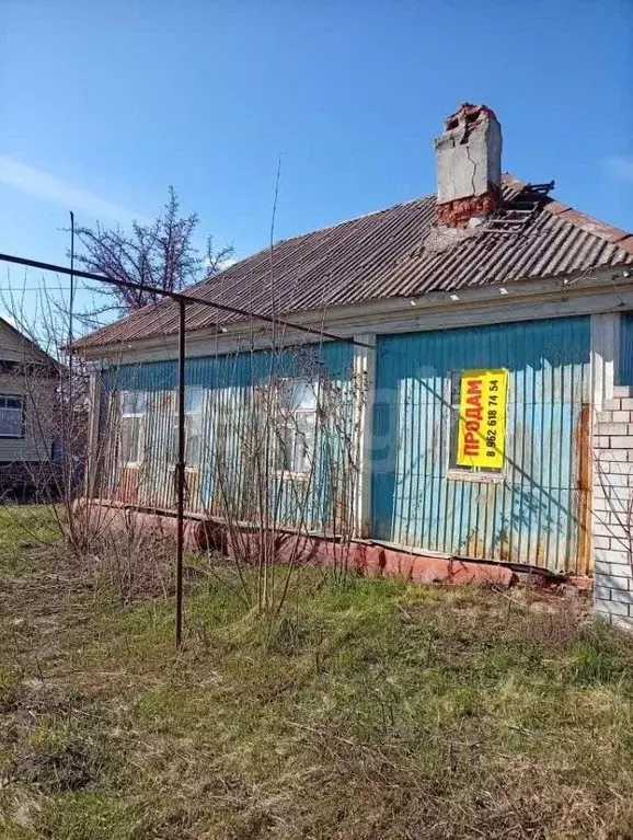 Дом в Саратовская область, Балашов Полярная ул., 9 (35 м) - Фото 2