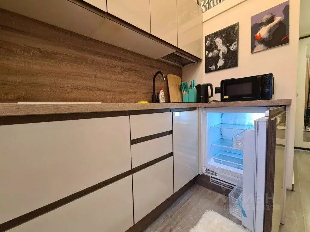 1-к кв. Москва Солнечногорский проезд, 17 (15.0 м) - Фото 2