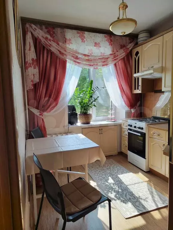 1-к. квартира, 35 м, 3/4 эт. - Фото 1