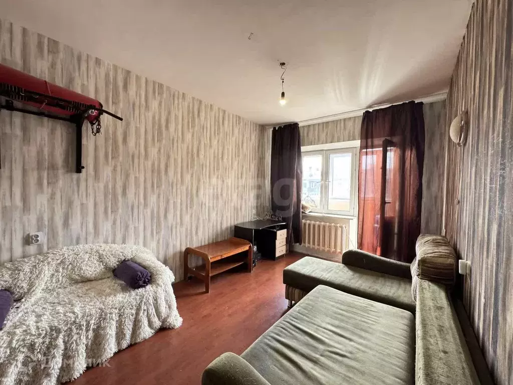 Продаётся 1-к квартира, 35.5 м - Фото 1