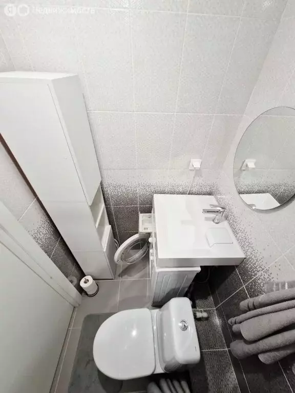 Квартира-студия: Ильинский, Пролетарская улица, 49/1 (16.1 м) - Фото 1