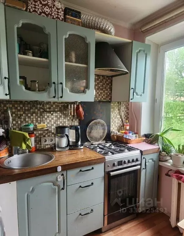 2-к кв. Москва Волгоградский просп., 157К2 (45.0 м) - Фото 1