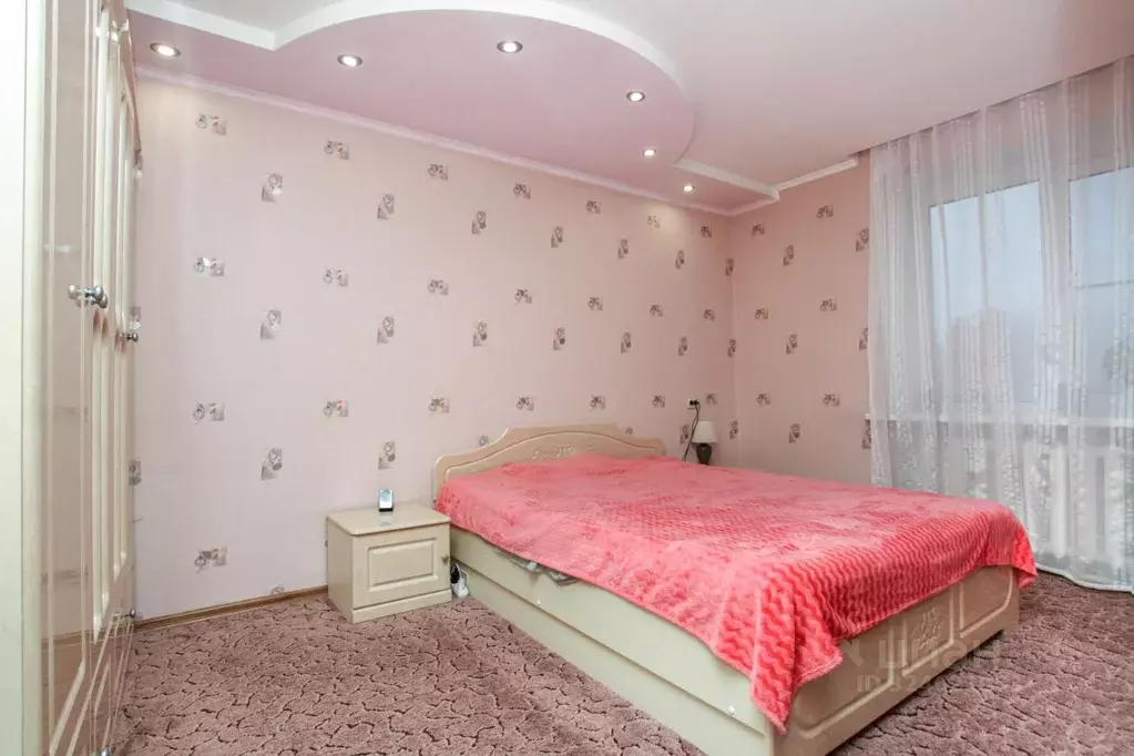 3-к кв. Ставропольский край, Ставрополь Лесная ул., 155 (65.0 м) - Фото 1