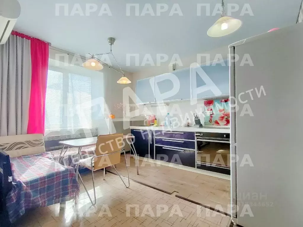 2-к кв. Самарская область, Самара ул. Гастелло, 46 (50.0 м) - Фото 1