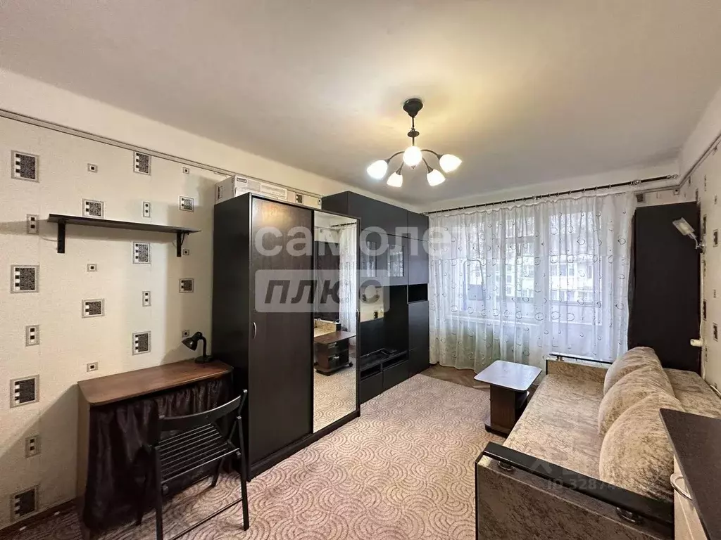 1-к кв. Санкт-Петербург ул. Верности, 20 (32.0 м) - Фото 1