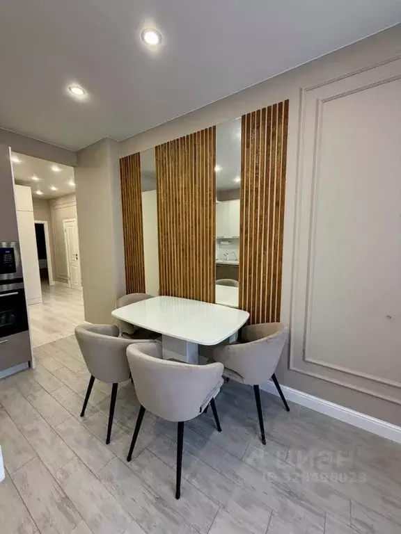 2-к кв. Москва пос. Коммунарка, ул. Липовый Парк, 8к2 (73.9 м) - Фото 1