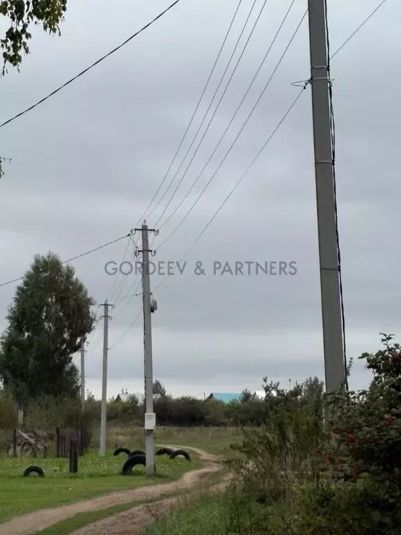 Участок в Татарстан, Верхнеуслонский район, Шеланговское с/пос, с. ... - Фото 2