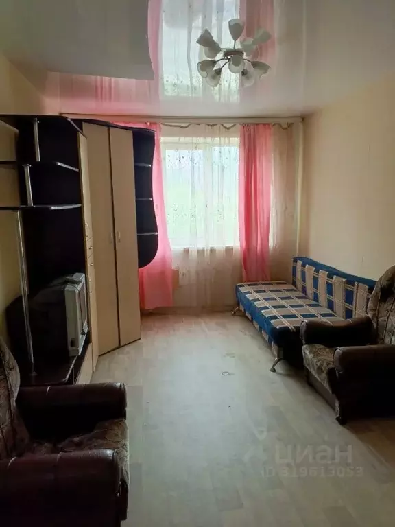 1-к кв. Кемеровская область, Кемерово Ногинская ул., 10 (23.0 м) - Фото 0