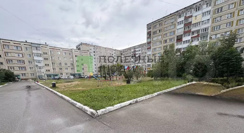 1-к. квартира, 36,1 м, 5/5 эт. - Фото 0