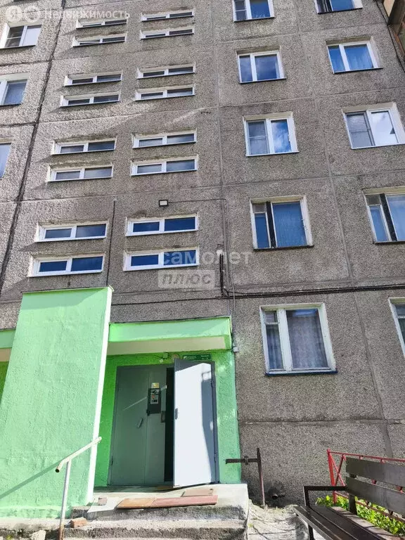 2-комнатная квартира: Дзержинск, улица Галкина, 3 (37.9 м) - Фото 1