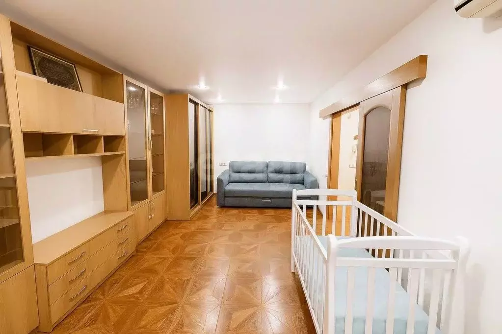 1-к кв. Москва Банный пер., 4С2 (35.5 м) - Фото 1