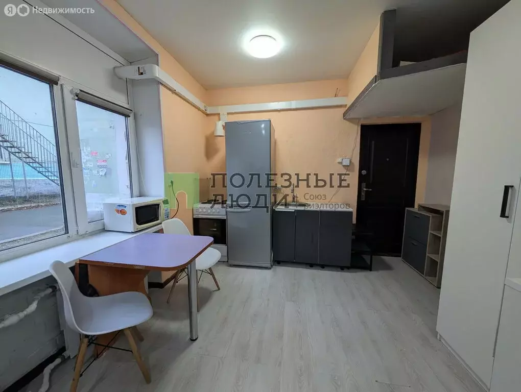 1к в -комнатной квартире (16 м) - Фото 1