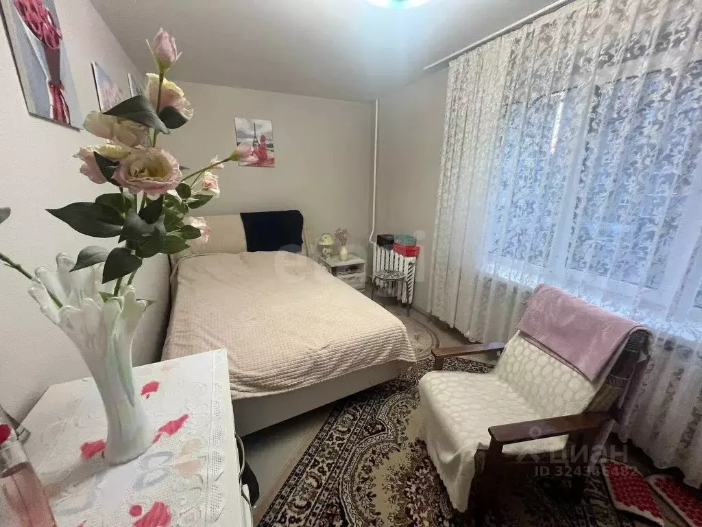 3-к кв. Удмуртия, Ижевск Песочная ул., 34 (51.5 м) - Фото 1