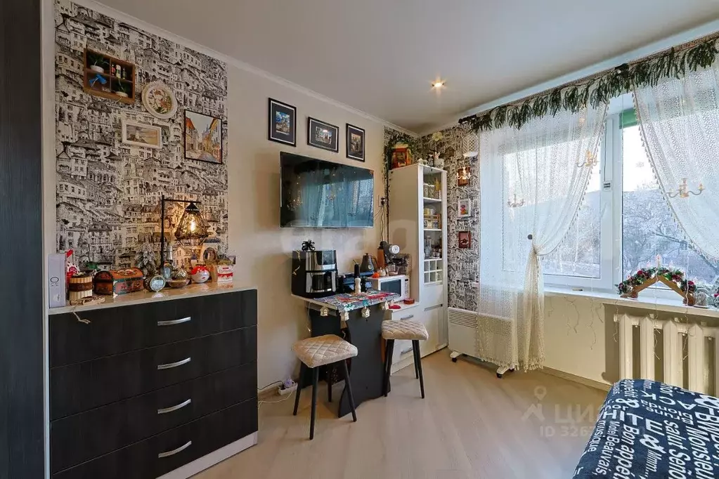 Комната Калининградская область, Калининград Инженерная ул., 2 (13.5 ... - Фото 2