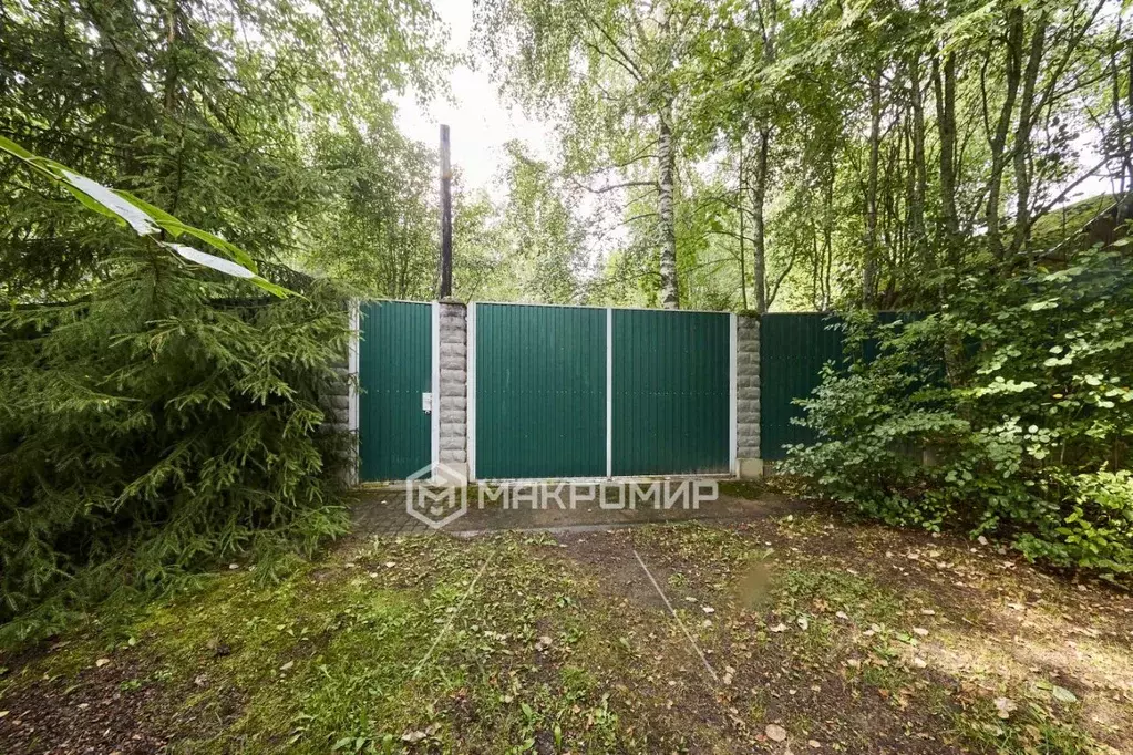 Дом в Ленинградская область, Приозерский район, пос. Мичуринское ул. ... - Фото 2