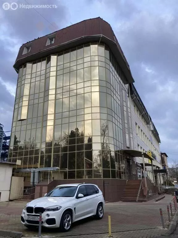 Помещение свободного назначения (970 м) - Фото 1