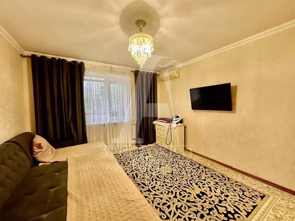 2-к кв. Ставропольский край, Пятигорск ул. Кочубея, 21К1 (49.7 м) - Фото 0