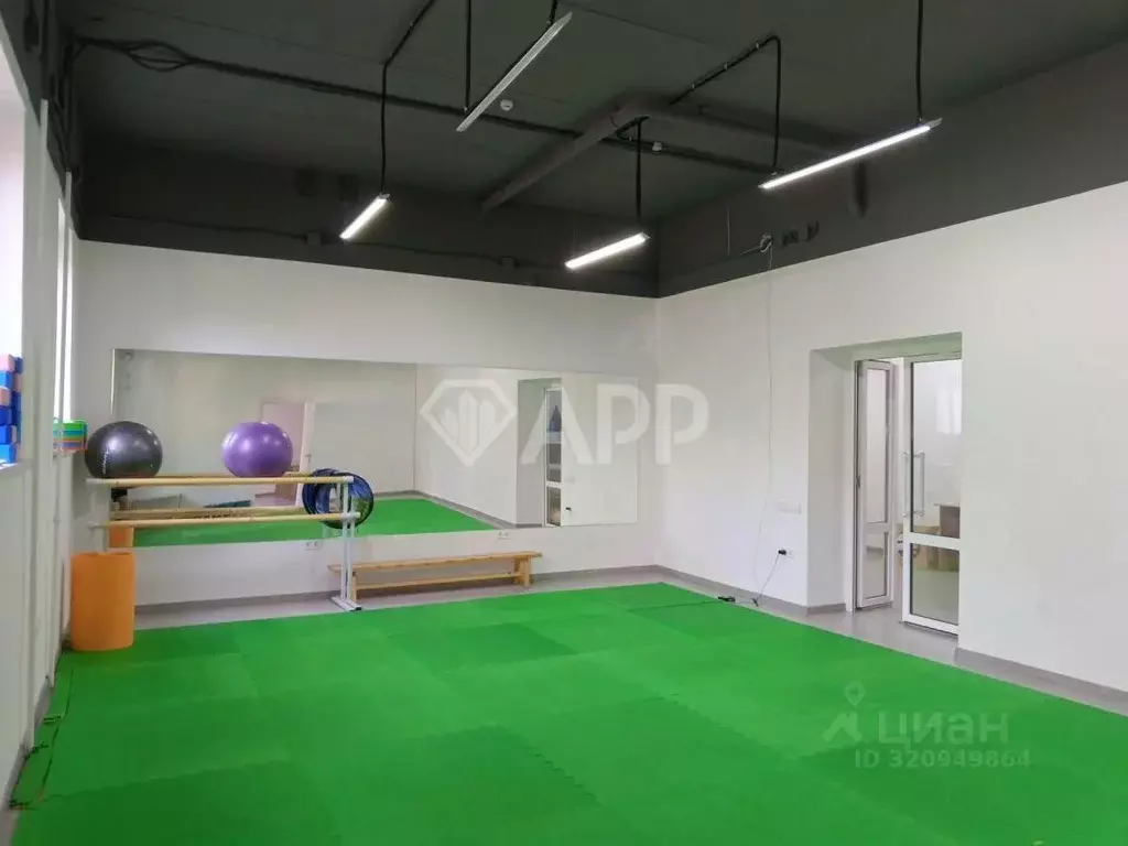 Помещение свободного назначения в Краснодарский край, Новороссийск ... - Фото 1