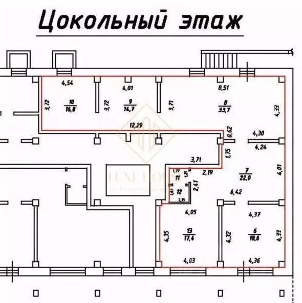 Помещение свободного назначения в Иркутская область, Иркутск ул. ... - Фото 1