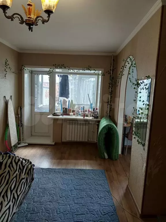 1-к. квартира, 30 м, 4/5 эт. - Фото 1