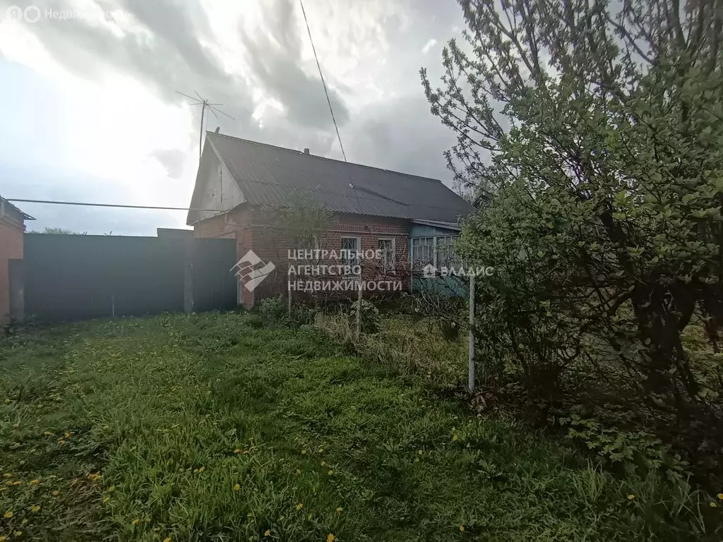 Дом в Рязанская область, Кораблинский муниципальный округ, село Семион ... - Фото 1