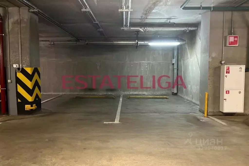 Гараж в Москва Береговой проезд, 5к1 (18 м) - Фото 1