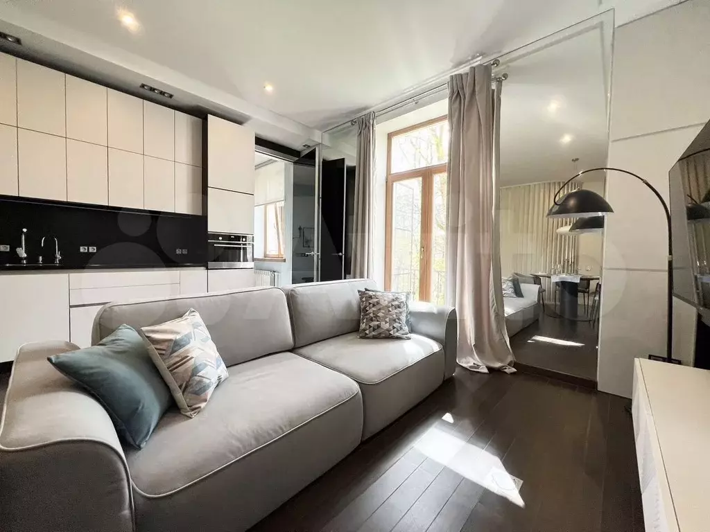2-к. квартира, 52 м, 3/5 эт. - Фото 1