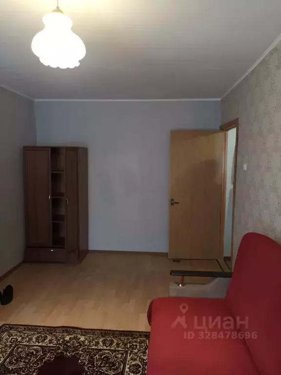 1-к кв. Краснодарский край, Кропоткин Кавказский район, пер. ... - Фото 2