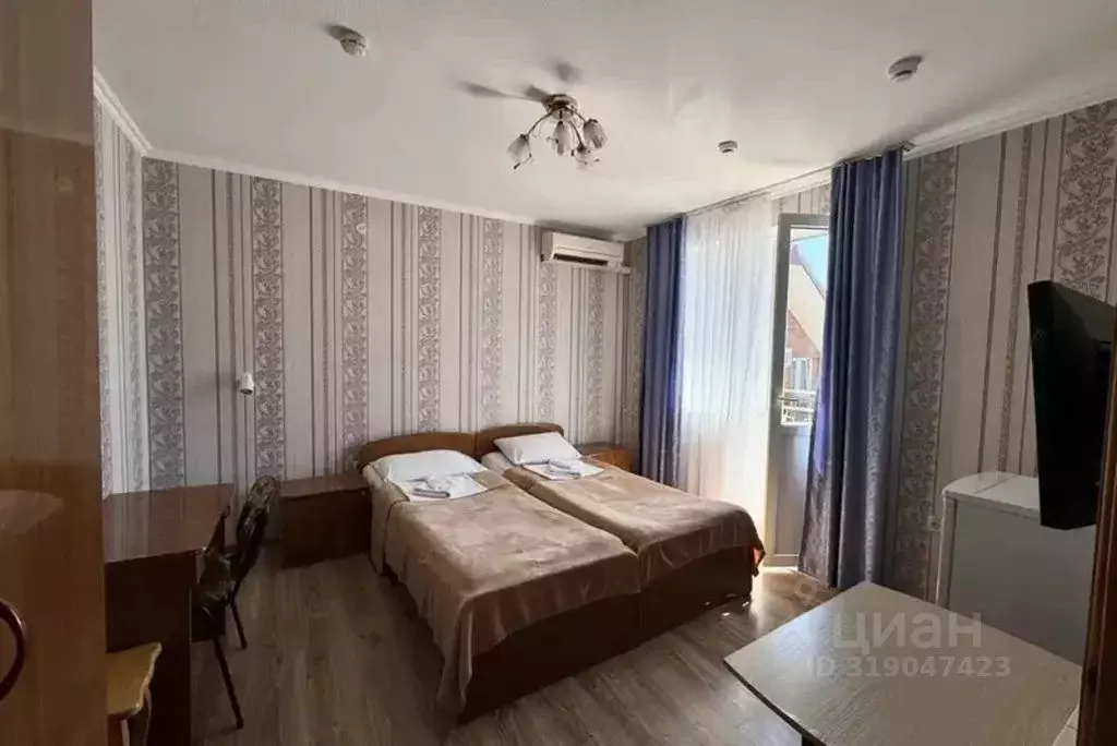 Комната Краснодарский край, Сочи ул. Просвещения, 154А - Фото 1