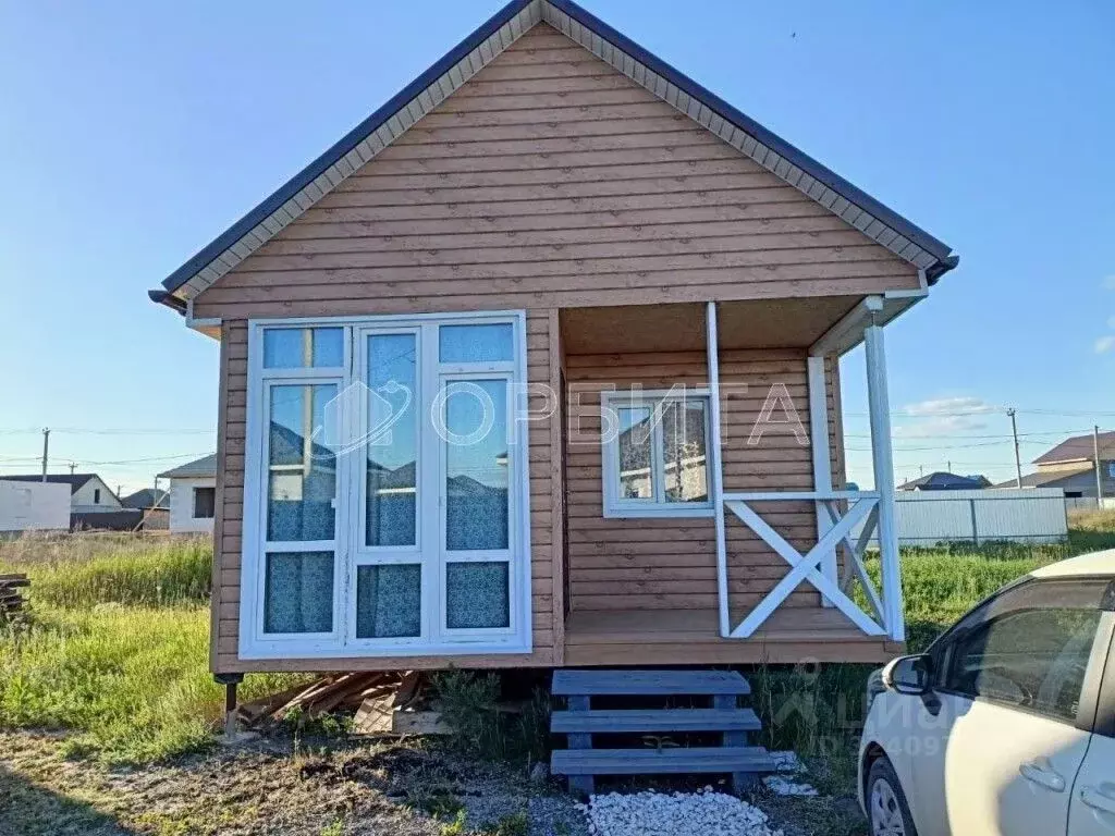 Дом в Тюменская область, Тюменский муниципальный округ, Серебряный Бор ... - Фото 2