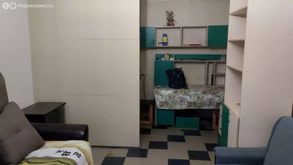 1к в 7-комнатной квартире (12.5 м) - Фото 2