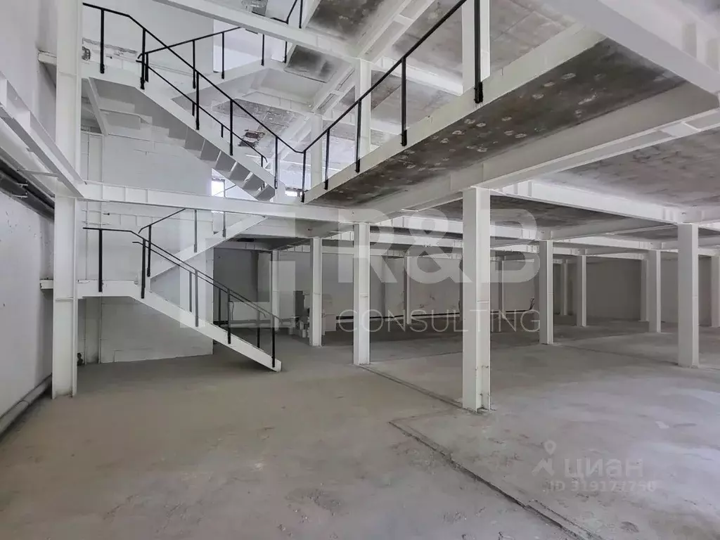 Помещение свободного назначения в Москва Дмитровское ш., 81 (1182 м) - Фото 1