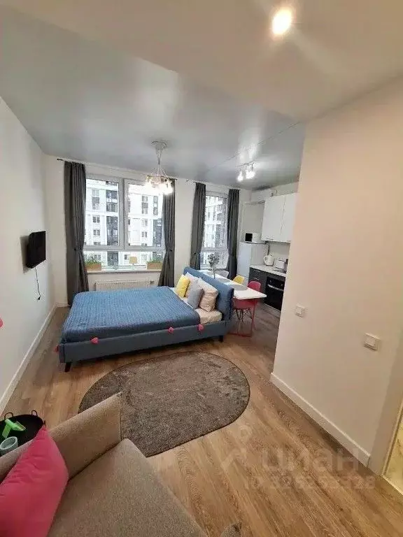 1-к кв. Москва Рязановское поселение, ул. Логинова, 3 (25.0 м) - Фото 1