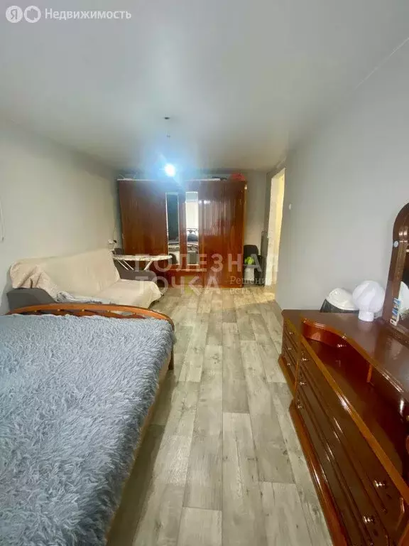 1-комнатная квартира: Улан-Удэ, улица Жердева, 54 (30.6 м) - Фото 2