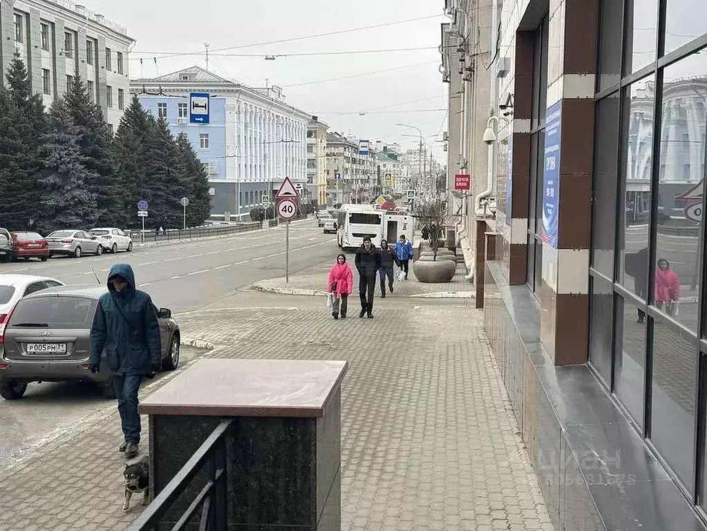 Офис в Белгородская область, Белгород просп. Славы, 45А (250 м) - Фото 0