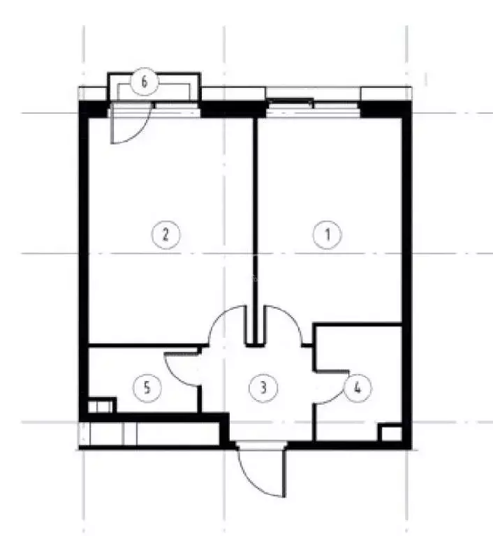 Продается 1-комнатная квартира - Фото 1