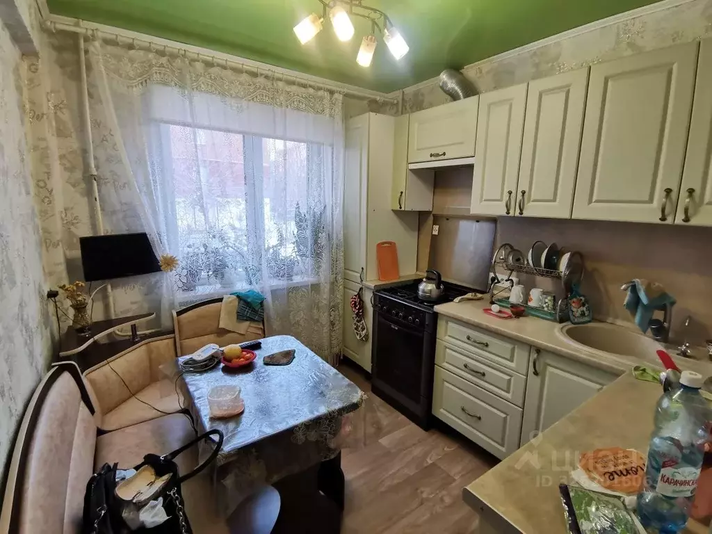 3-к кв. Омская область, Омск пос. 40 лет Октября, ул. Рощинская, 1 ... - Фото 1