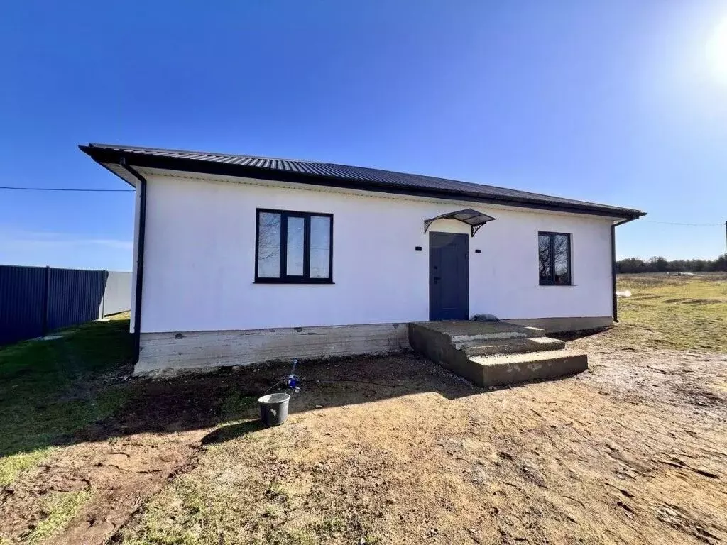 Дом в Крым, Симферопольский район, с. Урожайное, Крымской Весны кв-л  ... - Фото 2