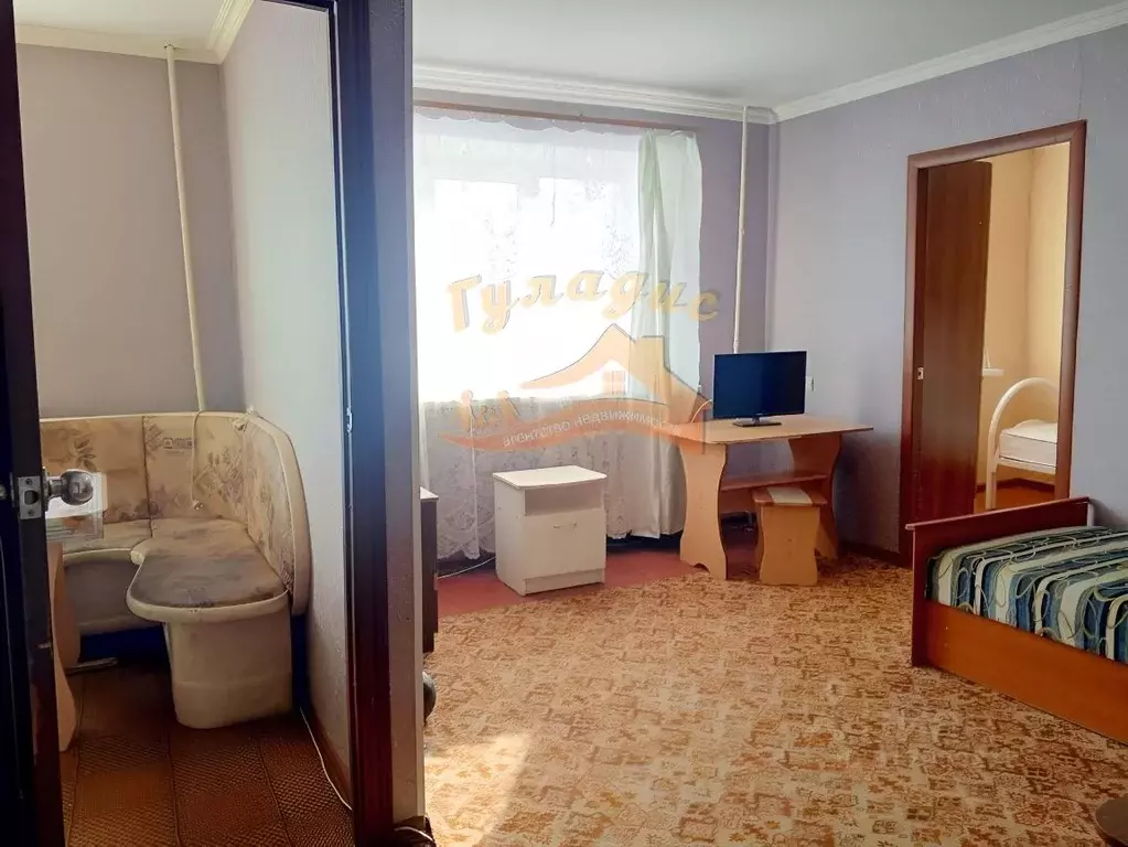 2-к кв. Красноярский край, Норильск Ленинский просп., 31к3 (41.0 м) - Фото 0