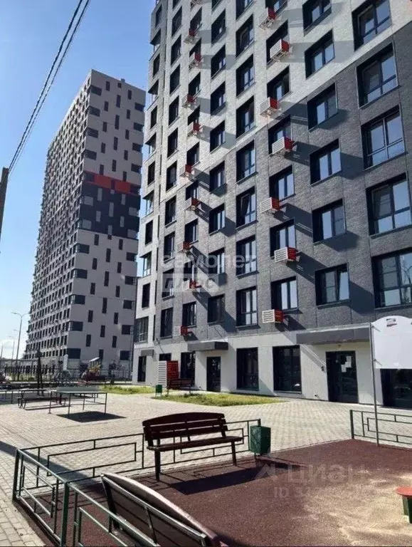 Квартира, 2 комнаты, 51.6 м - Фото 0