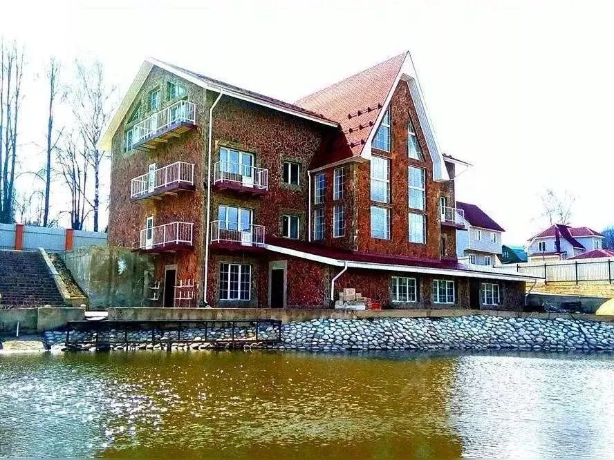 Коттедж в Московская область, Дмитровский муниципальный округ, ... - Фото 0