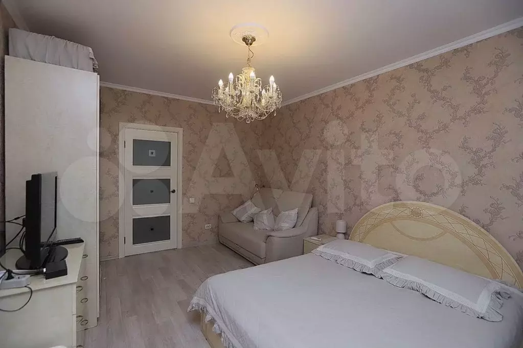 1-к. квартира, 35,3 м, 4/10 эт. - Фото 1