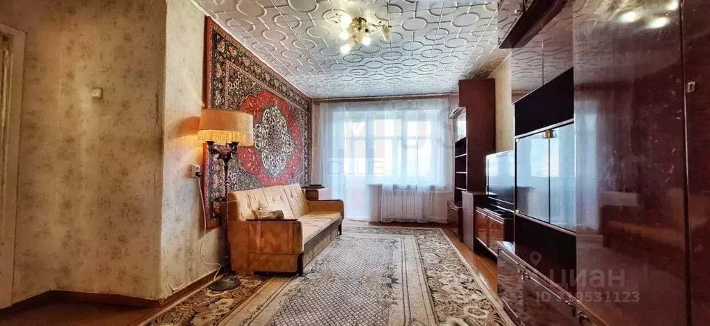 2-к кв. Свердловская область, Екатеринбург ул. Патриса Лумумбы, 38 ... - Фото 0