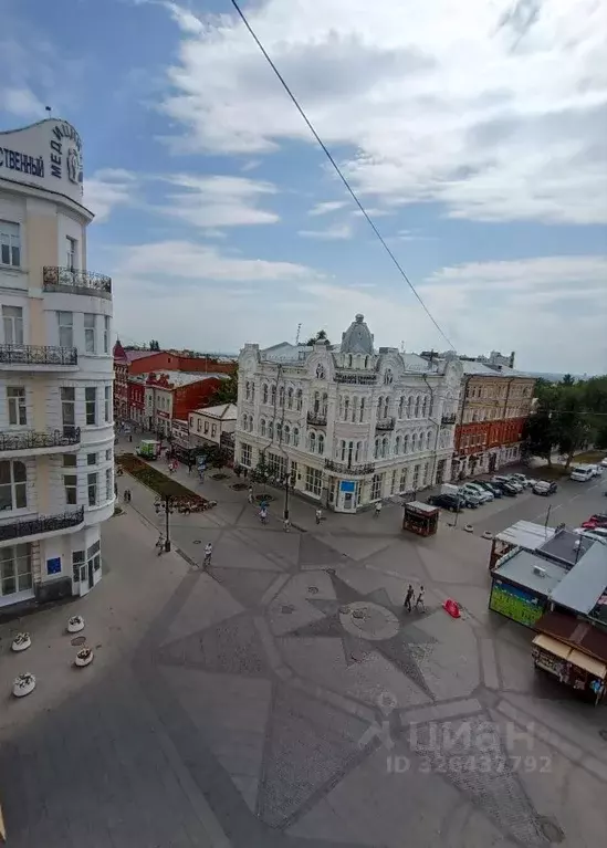 4-к кв. Самарская область, Самара Чапаевская ул., 104 (114.0 м) - Фото 1